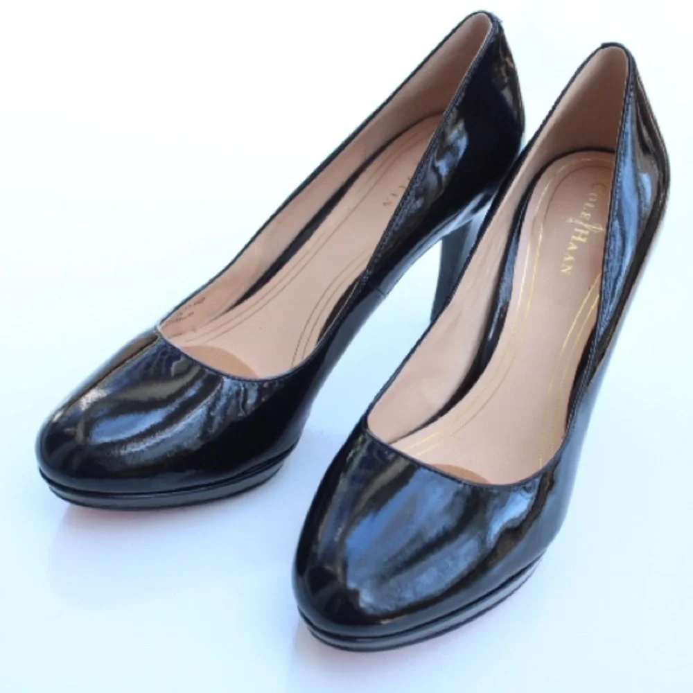 Cole Haan Nike air platforms